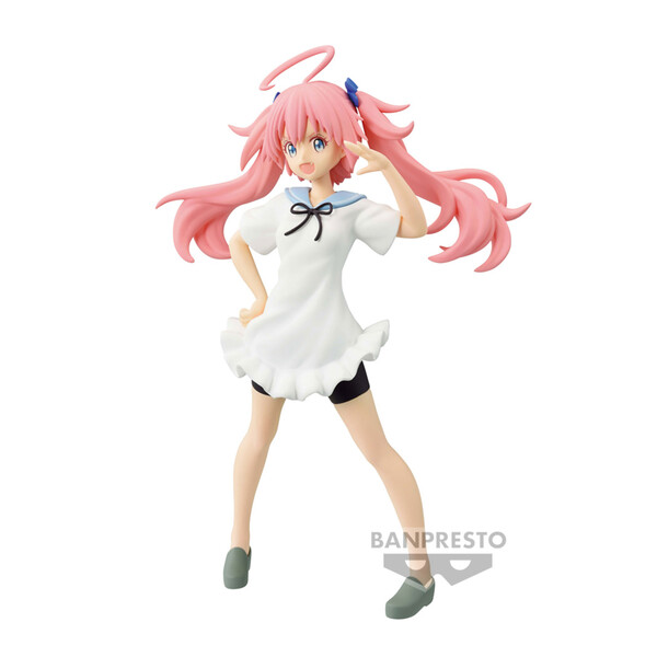 Milim Nava, Tensei Shitara Slime Datta Ken, Bandai Spirits, Pre-Painted