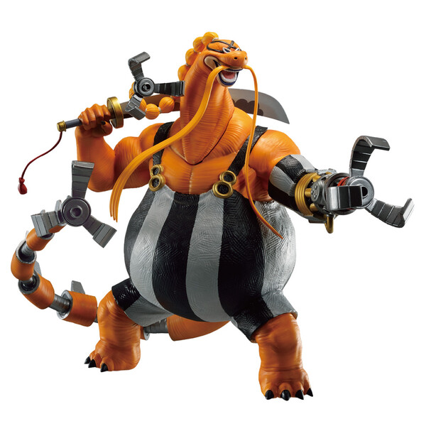 Queen, One Piece, Bandai Spirits, Pre-Painted