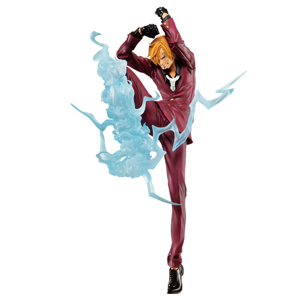 Sanji, One Piece, Bandai Spirits, Pre-Painted