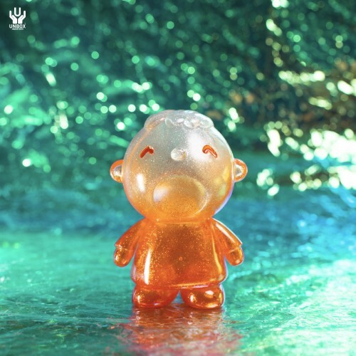 Minna No Tabo, Sanrio Characters, AMAZ, Unbox Industries, Pre-Painted