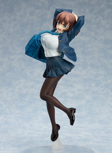 Ai-chan, Getsuyoubi No Tawawa Specials, Max Factory, Pre-Painted, 1/7