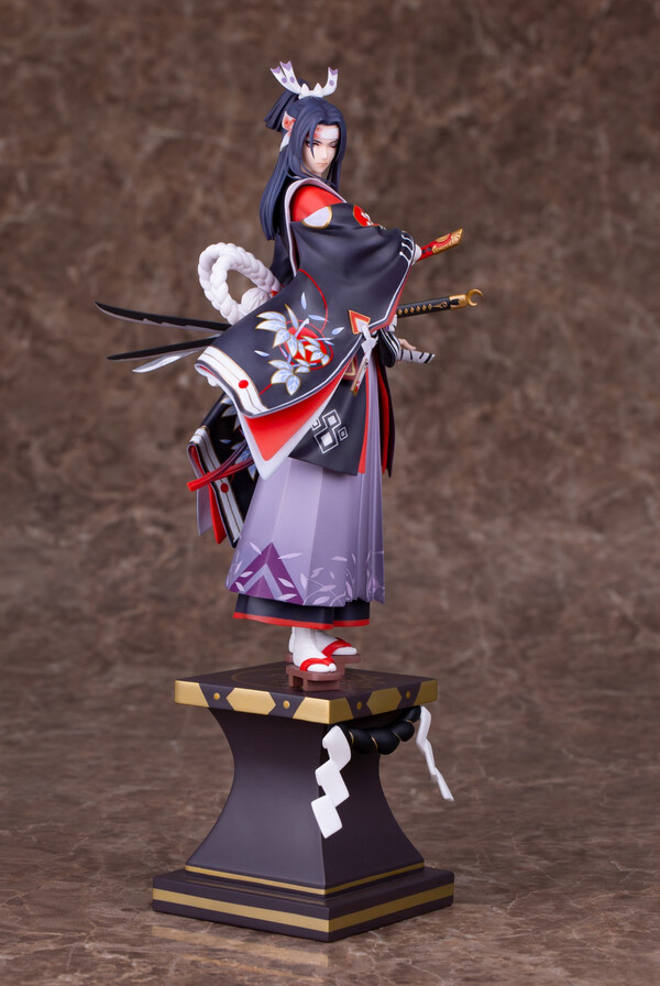 Onikiri (Minamotoshi Chouhou), Onmyoji, Hekikuu, NetEase, Pre-Painted, 1/8, 6972461975545