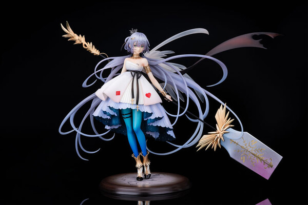 Luo Tianyi (Ongaku Inki Nen), Vsinger, Blackray, Pre-Painted, 1/7, 6974980980017