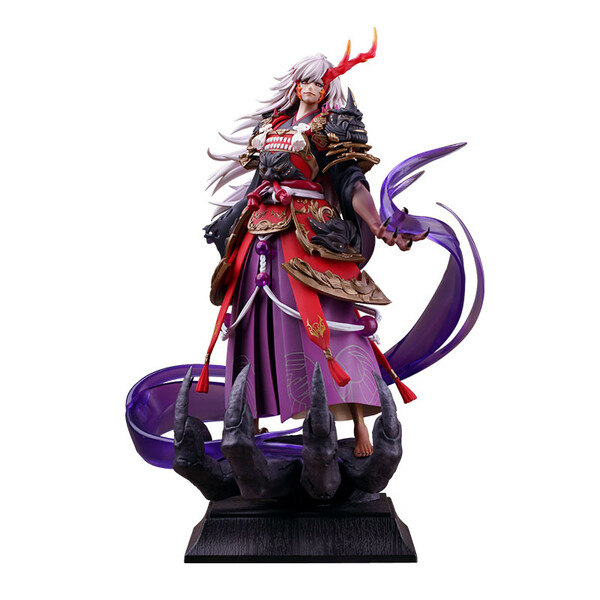 Ibaraki Doji, Onmyoji, Hekikuu, NetEase, Pre-Painted, 1/8, 4902273501849