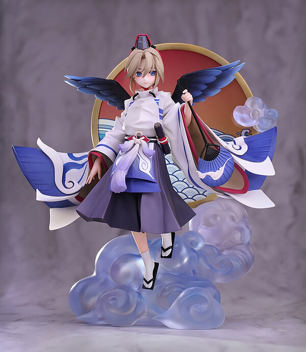 Shouu Ootengu, Onmyoji, Myethos, Pre-Painted, 1/8, 4580416922845