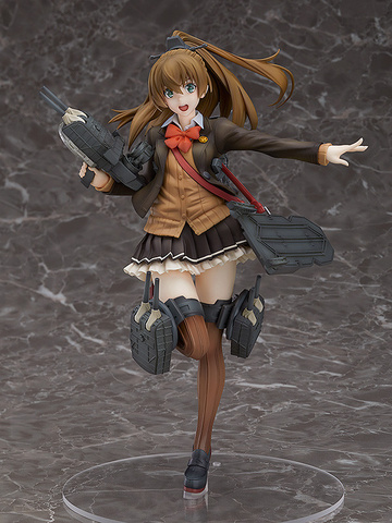 Kumano (Kai-II), Kantai Collection ~Kan Colle~, Max Factory, Pre-Painted, 1/8