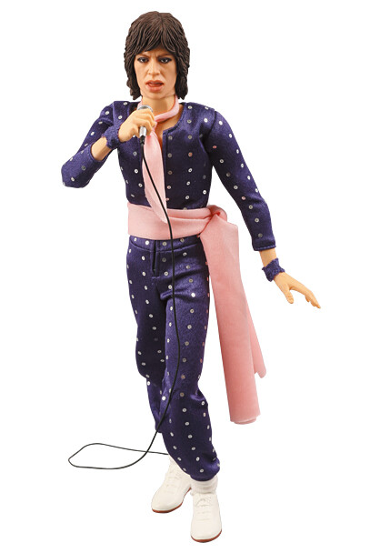 Mick Jagger, The Rolling Stones, Medicom Toy, Action/Dolls