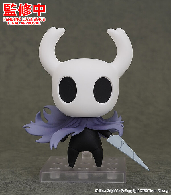The Knight, Hollow Knight, Good Smile Company, Action/Dolls