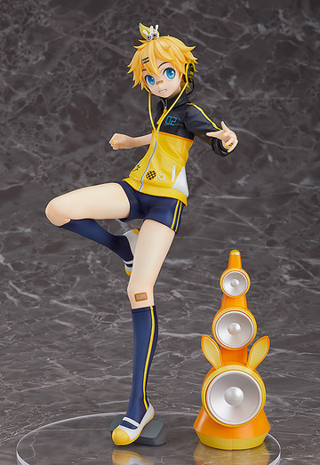 Len Kagamine (Kagamine Len Stylish Energy L), Hatsune Miku -Project DIVA- F 2nd, Max Factory, Pre-Painted, 1/7