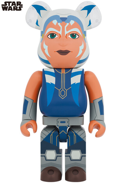 Ahsoka Tano (The Clone Wars), Star Wars: The Clone Wars, Medicom Toy, Action/Dolls