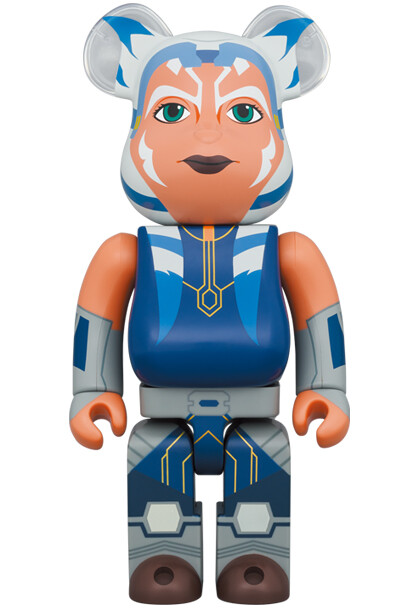 Ahsoka Tano (The Clone Wars), Star Wars: The Clone Wars, Medicom Toy, Action/Dolls