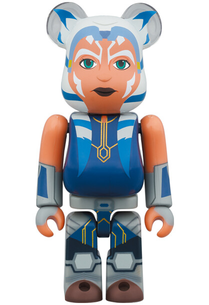 Ahsoka Tano (The Clone Wars), Star Wars: The Clone Wars, Medicom Toy, Action/Dolls