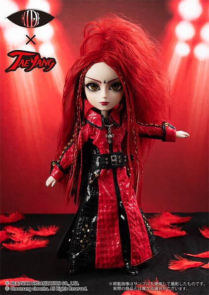 hide (～Welcome to Hide's Room～), Groove, Action/Dolls, 4560373822730