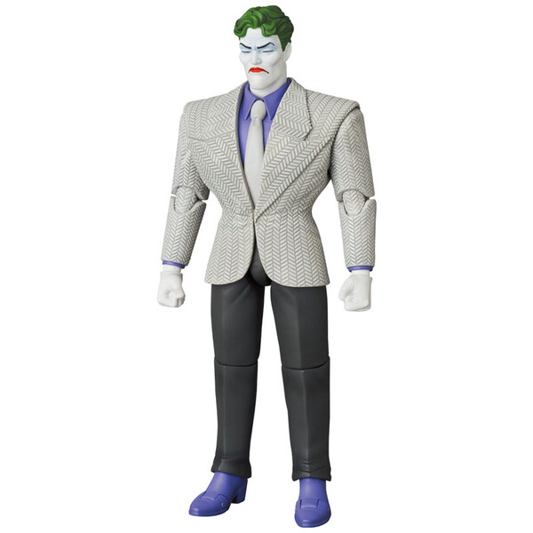 Joker (Variant Suit), Batman: The Dark Knight Returns, Medicom Toy, Action/Dolls, 4530956472140