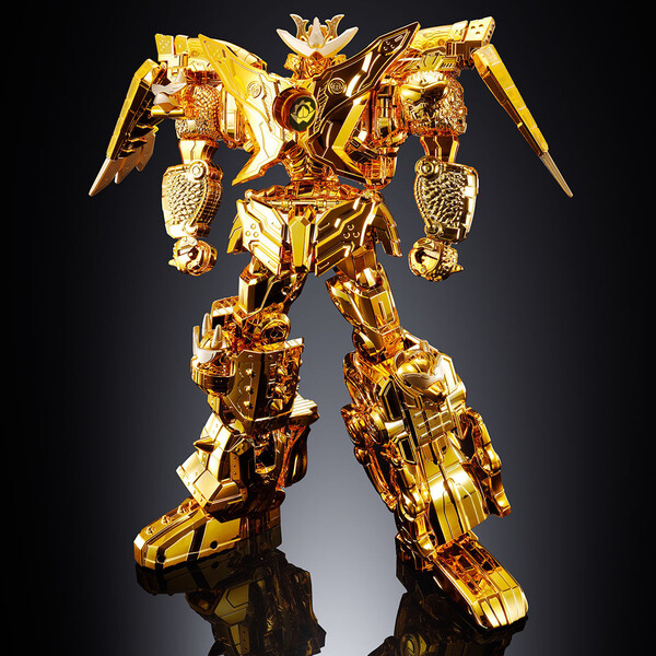 Don Onitaijin (Gold Mekki), Avataro Sentai Donbrothers, Bandai, Action/Dolls