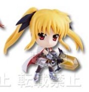 Fate T. Harlaown, Mahou Shoujo Lyrical Nanoha The Movie 2nd A's, Banpresto, Pre-Painted