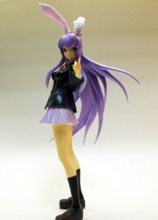 Reisen Udongein Inaba, Touhou Project, Honey Sorority, Garage Kit, 1/8