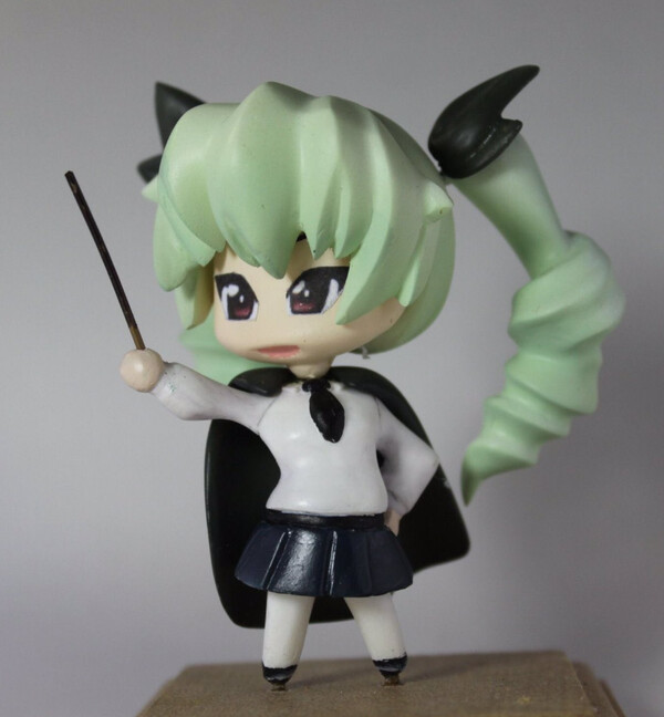 Anchovy, Girls Und Panzer, Gadouken, Garage Kit