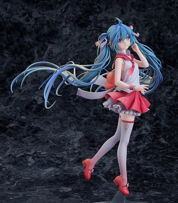 Miku Hatsune (Hatsune Miku The First Dream), Miku, Vocaloid, Max Factory, Pre-Painted, 1/8