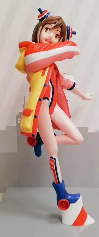 Koihama Miroku, Station Memories!, Deco to Poco no Mise, Garage Kit