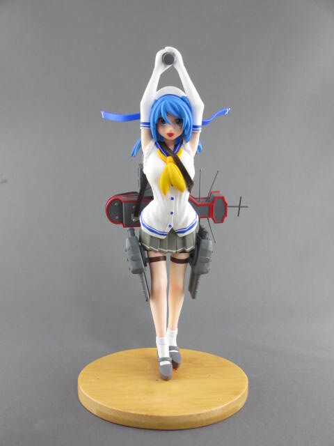 Urakaze, Kantai Collection ~Kan Colle~, Mie's Laboratory, Garage Kit