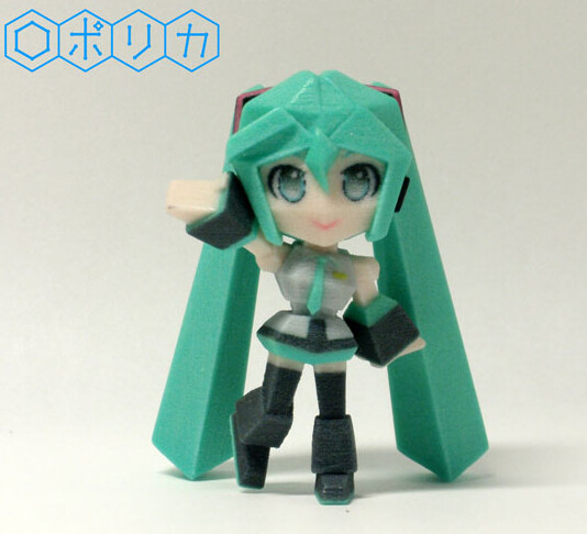 Hatsune Miku (Lopolica), Vocaloid, CtrlZ, Garage Kit