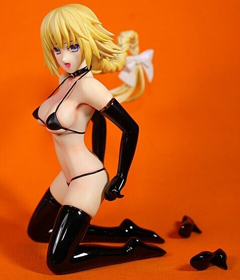 Jeanne d'Arc (3), Fate/Grand Order, Usa P House, Garage Kit, 1/8