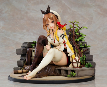 Reisalin Stout, Atelier Ryza 2 ~Ushinawareta Denshou To Himitsu No Yousei~, Max Factory, Pre-Painted, 1/6