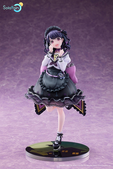Fukumaru Koito (Midnight Monster), THE IDOLM@STER: Shiny Colors, Unknown, Pre-Painted, 1/7