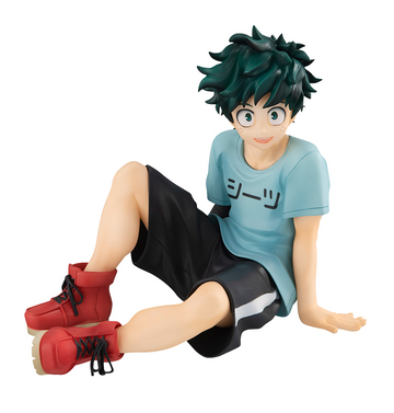 Midoriya Izuku (Tenohira Midoriya Izuku), Boku No Hero Academia, MegaHouse, Pre-Painted