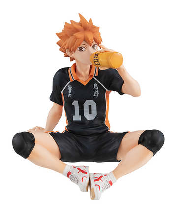 Hinata Shouyou (Tenohira Hinata Shouyou), Haikyuu!!, MegaHouse, Pre-Painted