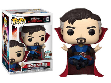 Stephen Strange (#1008 Doctor Strange), Doctor Strange In The Multiverse Of Madness, Funko, Pre-Painted