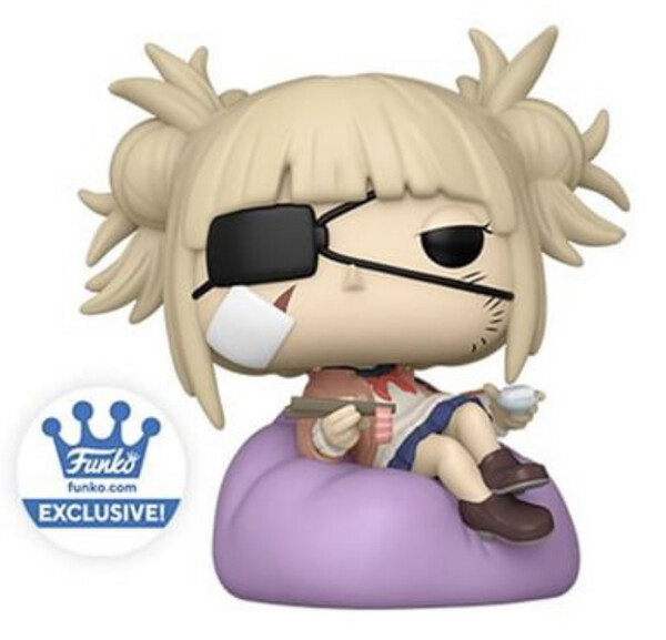 Toga Himiko, Boku No Hero Academia, Funko Toys, Pre-Painted