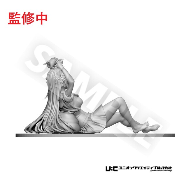 Sailor Fuku No Mannaka, Original, Union Creative International Ltd, Pre-Painted
