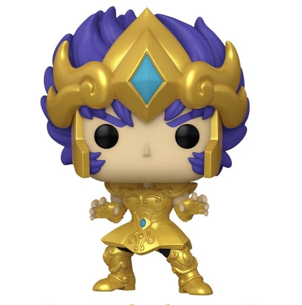 Leo Ikki, Saint Seiya, Funko Toys, Pre-Painted