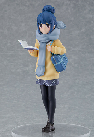 Rin Shima (Shima Rin), Yuru Camp△, Max Factory, Pre-Painted