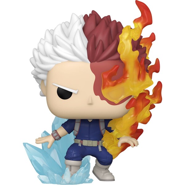 Todoroki Shoto, Boku No Hero Academia, Funko Toys, Pre-Painted