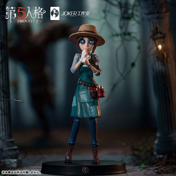 Emma Woods (Impromptu Deduction), Identity V, NetEase, Pre-Painted