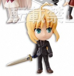 Altria Pendragon (Saber), Fate/Zero, Banpresto, Trading