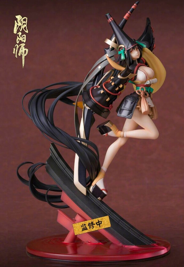 Yoto Hime, Onmyoji, Hekikuu, Pre-Painted, 1/8