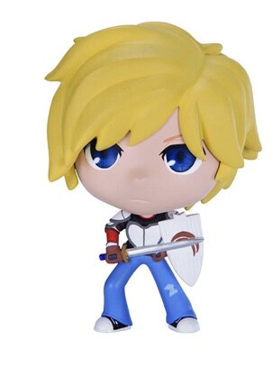 Jaune Arc, RWBY, Jazwares, Pre-Painted