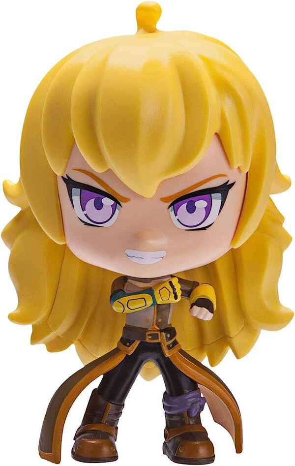 Yang Xiao Long, RWBY, Jazwares, Pre-Painted