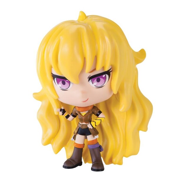 Yang Xiao Long, RWBY, Jazwares, Pre-Painted