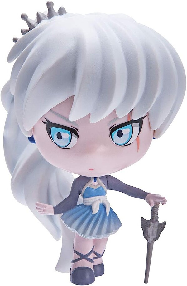 Weiss Schnee, RWBY, Jazwares, Pre-Painted