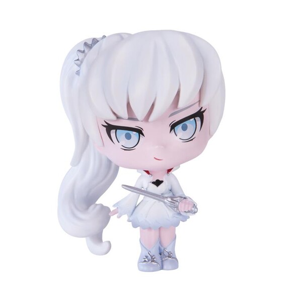 Weiss Schnee, RWBY, Jazwares, Pre-Painted