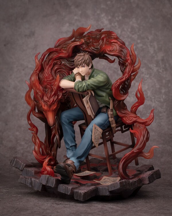 Wu Xie, Daomu Biji, Myethos, Pre-Painted, 1/7, 4580416923545