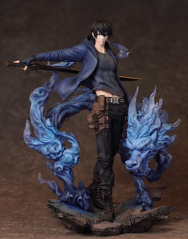 Zhang Kylin, Daomu Biji, Myethos, Pre-Painted, 1/7, 4580416923170