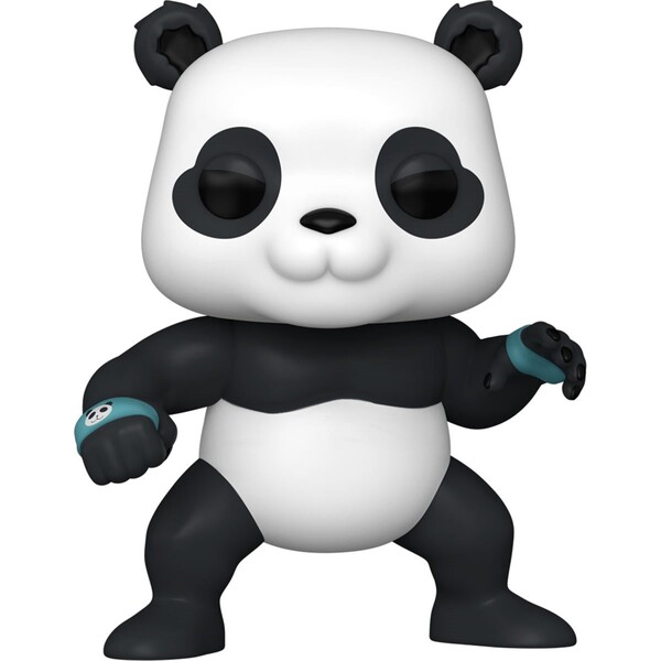 Panda, Jujutsu Kaisen, Funko Toys, Pre-Painted