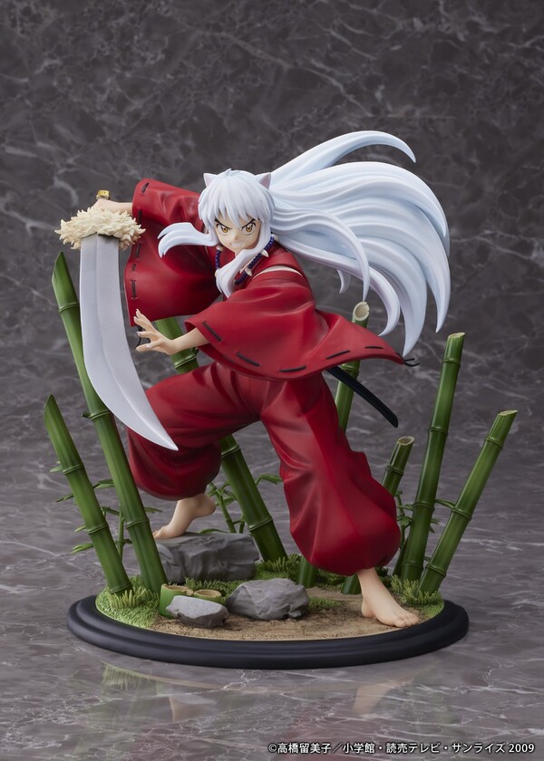 Inuyasha, Sengoku Otogizoushi: InuYasha, Proof, Pre-Painted, 1/7, 4582666820094