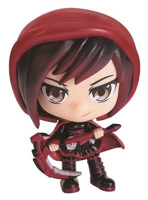 Ruby Rose, RWBY, Jazwares, Toys"R"Us, Pre-Painted